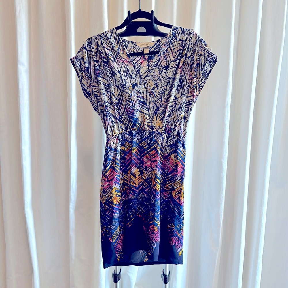 Silk Presley Skye Dress